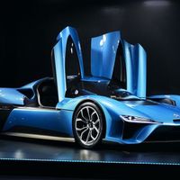 El Nio eP9 es un superdeportivo eléctrico que nos recuerda a no subestimar a los fabricantes chinos