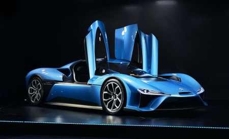 El Nio eP9 es un superdeportivo eléctrico que nos recuerda a no subestimar a los fabricantes chinos