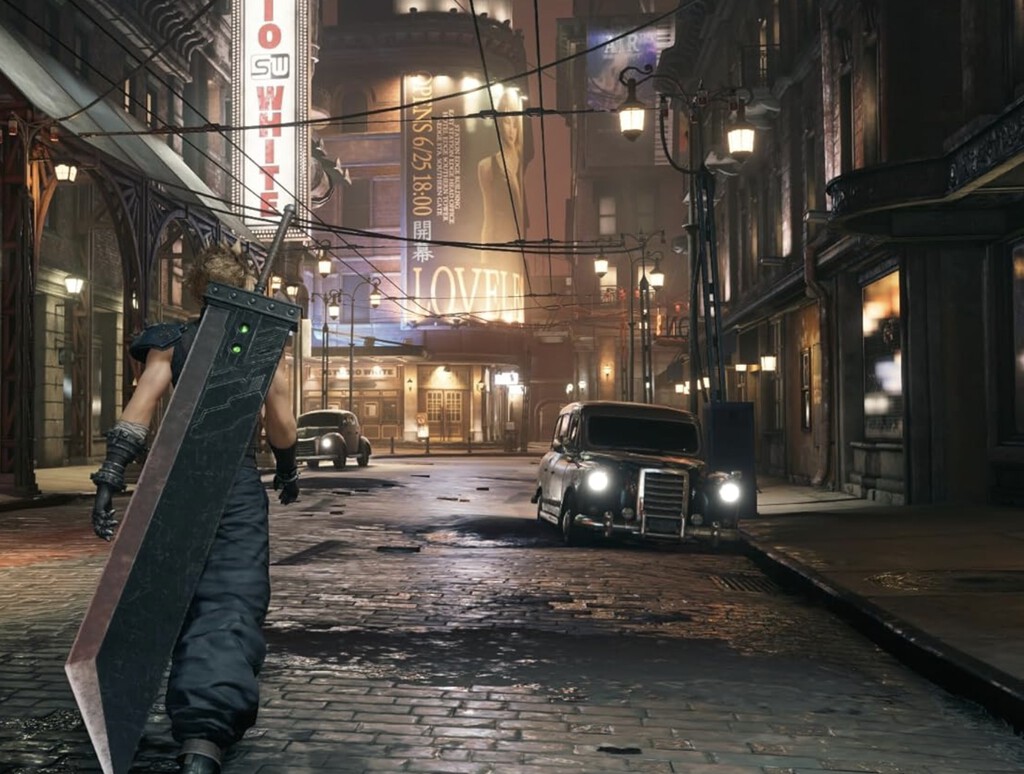 Cae a su precio mínimo Final Fantasy VII Remake para Nintendo Switch 2 sólo unas horas después de su lanzamiento 