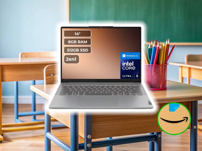 Lenovo Ideapad 5i 2en1 Oferta Mexico Descuentro