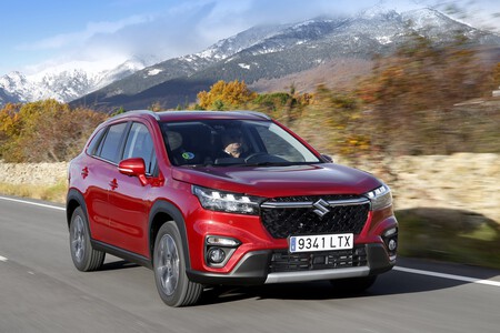 Suzuki S Cross Prueba Consumos 16