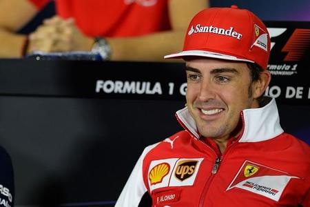 Fernando Alonso: "una o dos décimas de diferencia significarán varias posiciones"