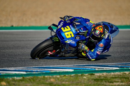 Mir Jerez Motogp 2021