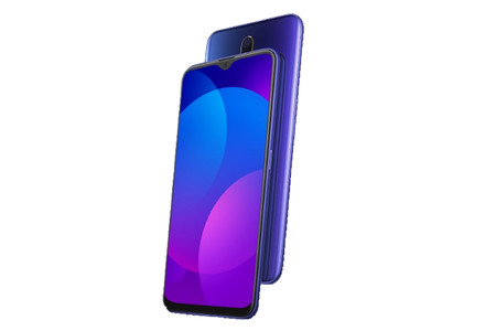 OPPO F11: la versión mini del F11 Pro apuesta por el notch y una cámara de 48 MP