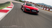 El futuro Audi R8 podría recurrir al downsizing