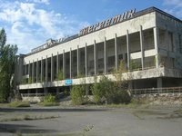¿Cherbobyl nuevo destino turístico?