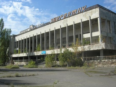 ¿Cherbobyl nuevo destino turístico?