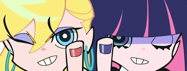 15 años después, 'Panty & Stocking' regresa con el estudio de 'Tragones y Mazmorras'. Prometen seguir igual de cafres en una fantasía de ángeles y demonios