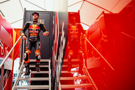 Binder Red Bull Ring Motogp 2023