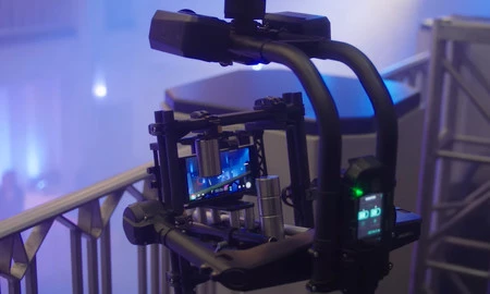 クレーンのビデオクリップ