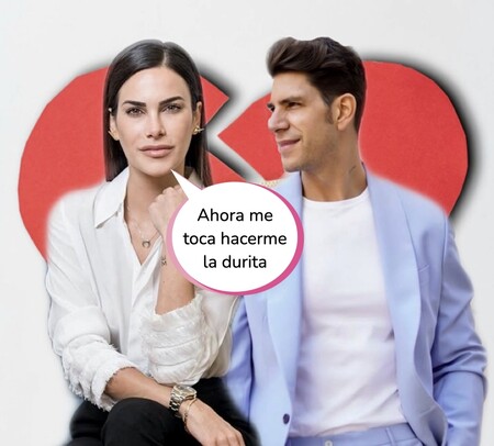 Diego Matamoros se arrastra por Carla Barber: estos son los mensajes que le envía para retomar la relación