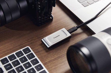 Ssd Kingston Xs200