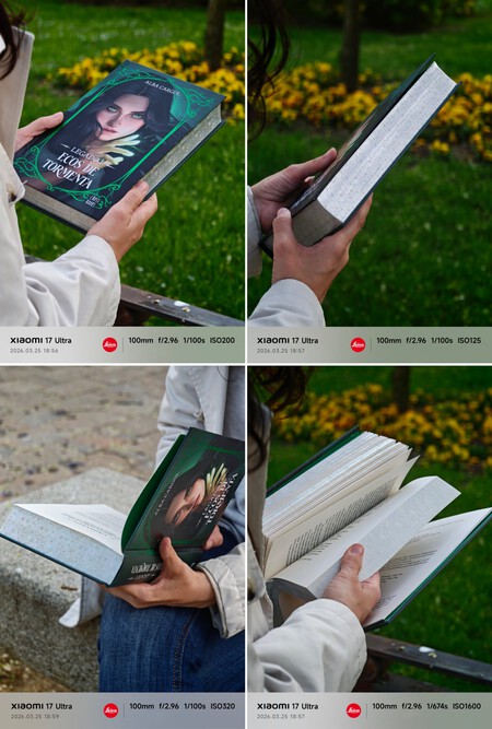 Xiaomi 17 Ultra Color