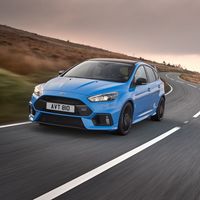 El próximo Ford Focus RS llegará en 2020 con motor mild hybrid de 400 hp
