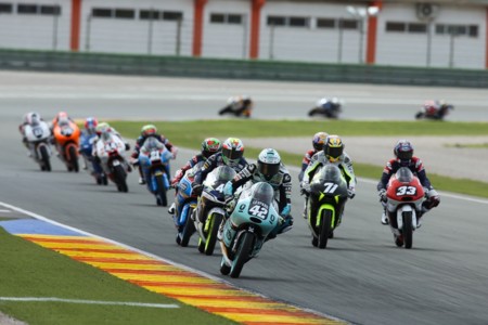 Marcos Ramirez Fim Cev Moto3 2016