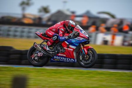 Vierge Australia Sbk 2024