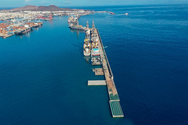 Las Palmas Portada