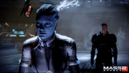 'Mass Effect 2', se presenta otro DLC: 'Lair of the Shadow Broker'