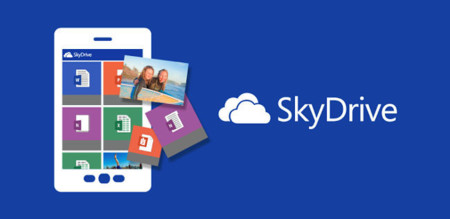 SkyDrive en tu móvil, ten tus fotos y documentos a mano