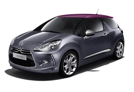 Citroën DS3 verano 2