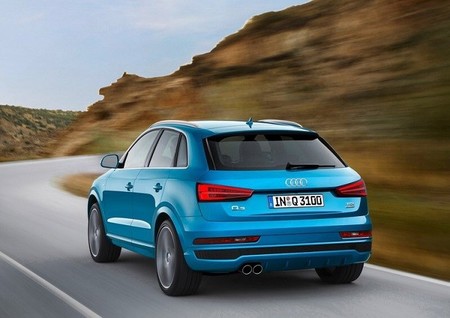 Audi Q3 2015