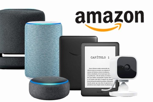 Para disfrutar de un verano más entretenido o seguro, Amazon tiene ofertas para algunos de sus altavoces Echo, sus libros electrónicos Kindle o sus cámaras Blink