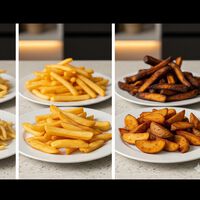 Cocinar patatas fritas para que sean buenas para la salud: estos son los cuatro factores que conviene vigilar