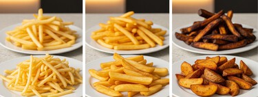 No todas las patatas fritas son igual de buenas para la salud: estos son los cuatro factores que conviene vigilar al cocinarlas 