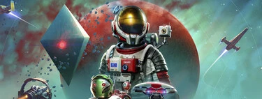 En mitad de la fiesta por sus 10 años, No Man's Sky ha anunciado su próxima actualización gratis con un tráiler cargado de nostalgia