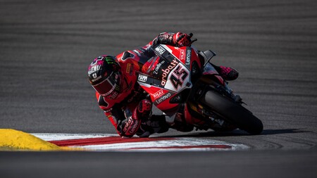 Redding Portugal Sbk 2021