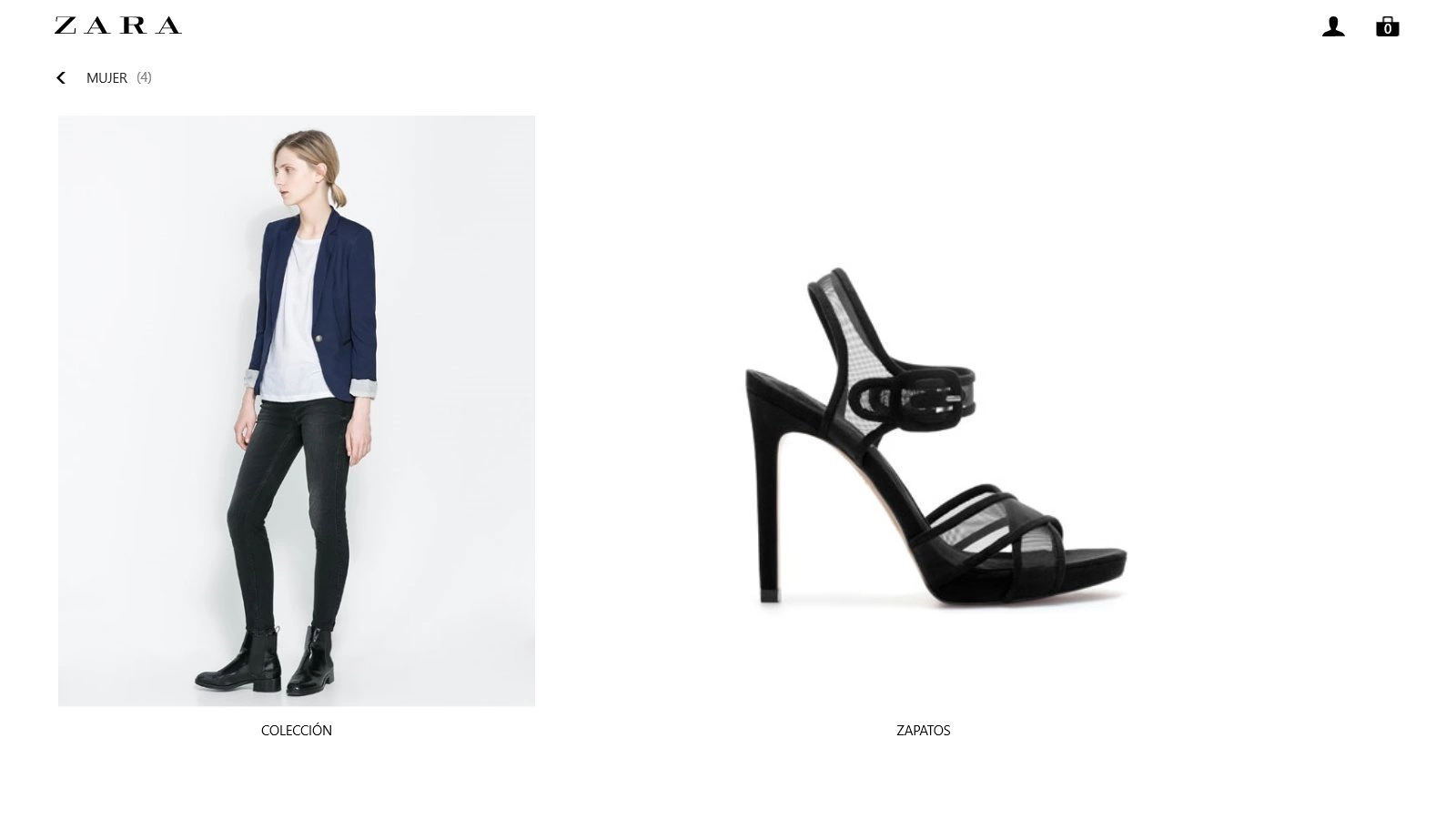 Foto de App de Zara para Windows 8 (10/11)