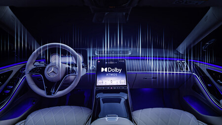 Sonido Espacial Apple Mercedes Benz 3
