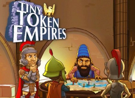 'Tiny Token Empires HD': mezclando la estrategia histórica con los 'Bejeweled'