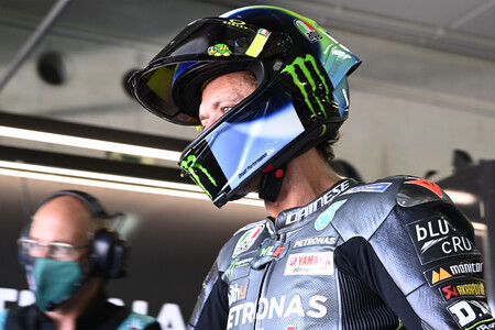 Rossi Petronas Motogp 2021
