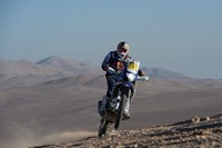 Dakar 2014: Antofagasta - El Salvador, etapa 11