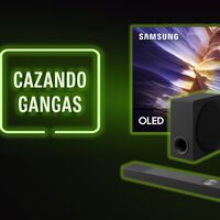 Estas Smart TV miniLED y OLED se adelantan al Black Friday con más del 50 % de descuento, ofertas en barras de sonido y más: Cazando gangas