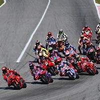 En la lista de los 10 deportistas más buscados en Google en España se ha colado un piloto de MotoGP. Y no, no es Marc Márquez 