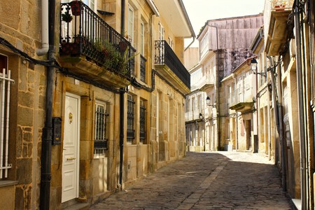 Viajes Escapadas Pueblos Bonitos Galicia Semana Santa Espana Playa Pesquero Marinero