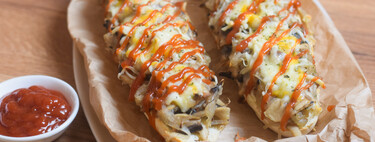 Zapiekanka: receta del bocadillo callejero polaco más fácil y sabroso 