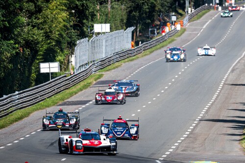 24 Horas de Le Mans 2021: Horarios, favoritos y dónde ver la carrera en directo