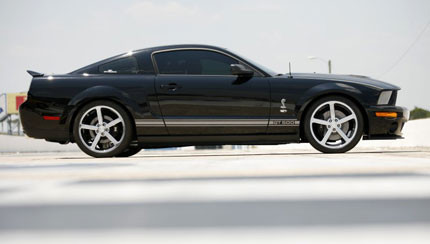 Shelby Mustang GT500 by Steeda