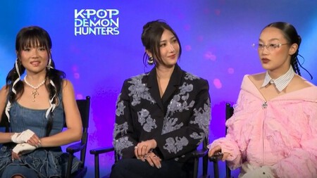 Ejae Audrey Nuna Y Rei Ami Los Rostros Que Se Esconden Tras El Fenomeno De Las Guerreras K Pop 16 9 Da39 2