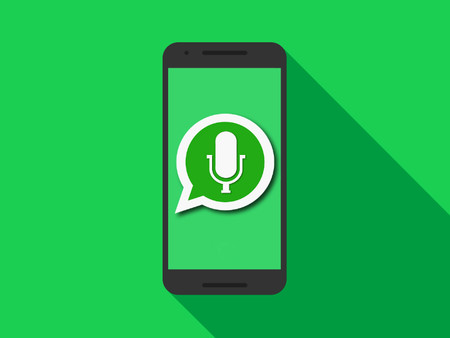 WhatsApp (al fin) nos permitirá escuchar las notas de audio antes de enviarlas