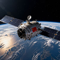 China convierte sus satélites en ojos de guerra con IA y pone nervioso a EE.UU. 