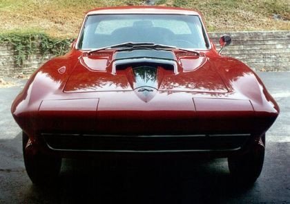 1967 L-88 Chevrolet Corvette