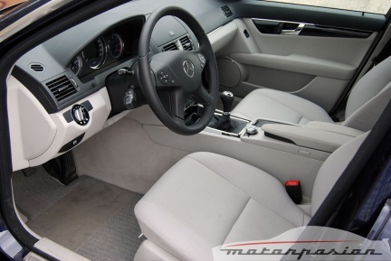 Mercedes-Benz C 200 CDI BlueEfficiency