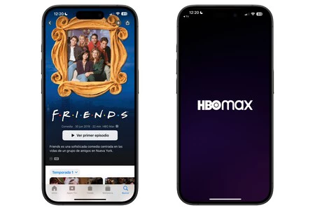 コンテンツ情報は「Apple TV」上にあるが、再生しようとすると、それを提供するプラットフォームの独自アプリが開く