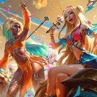 El calor aprieta hasta en League of Legends y no hay nada mejor que todos se vistan a juego para descubrir uno de sus easter eggs más ocultos 