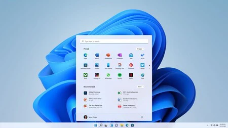 Windows 11 Menu