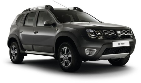 Dacia Duster 2014, desde 10.900 euros 